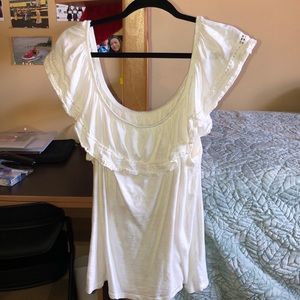 Old Navy Off the Shoulder Top size XXL